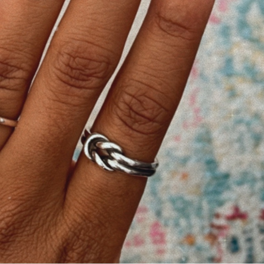 James Avery Love Knot Ring